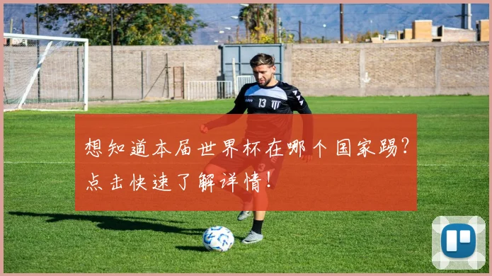 想知道本届世界杯在哪个国家踢？点击快速了解详情！